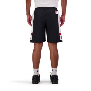 Mens Legends Short Red