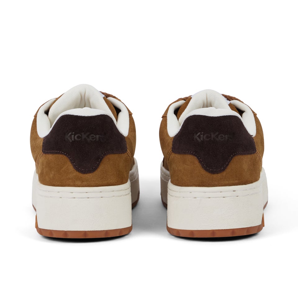 Adult Unisex 70 Lo Suede Tan