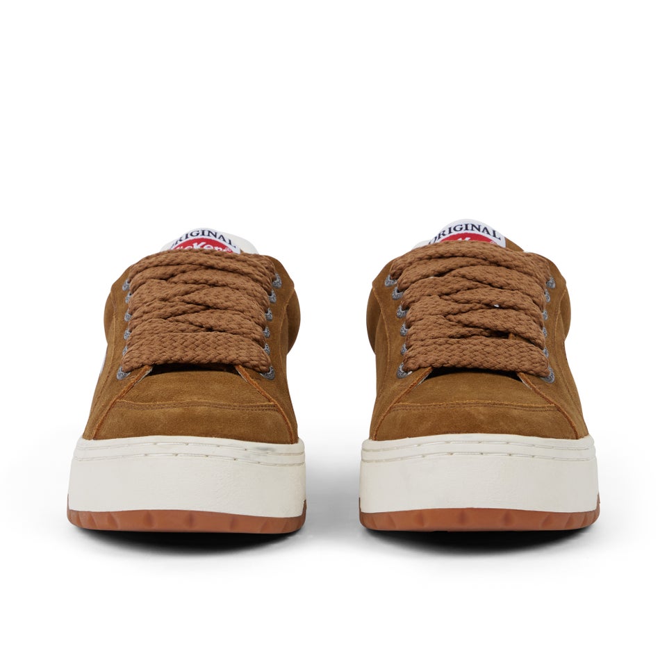 Adult Unisex 70 Lo Suede Tan
