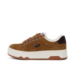 Adult Unisex 70 Lo Suede Tan