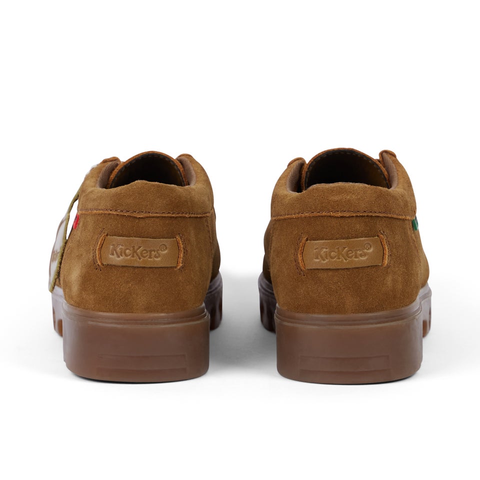 Adult Unisex Lennon Wall Suede Tan