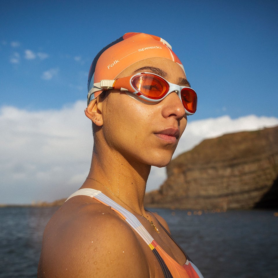 Folk x Speedo Biofuse 2.0 Goggles