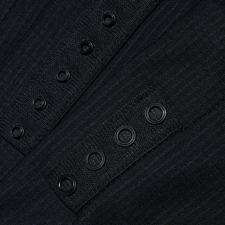 Damen Hijab Schwarz - Schwarz