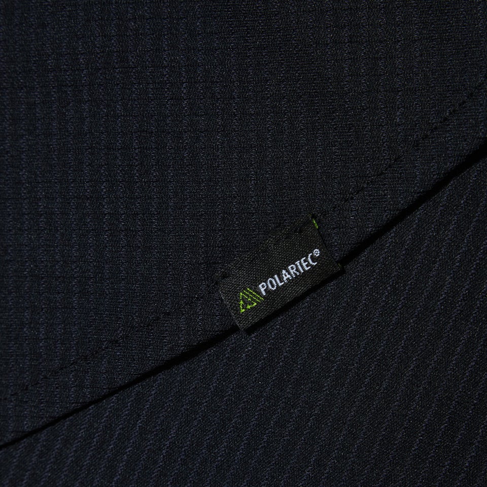 Damen Hijab Schwarz - Schwarz