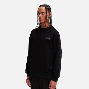 Tomorrowland X ellesse Sweatshirt Schwarz