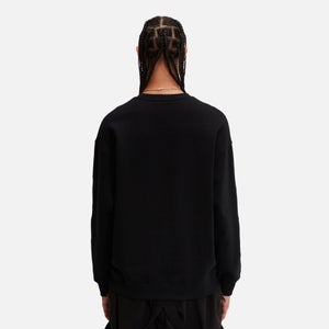 Tomorrowland X ellesse Sweatshirt Schwarz