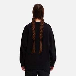 Tomorrowland X ellesse Sweatshirt Schwarz