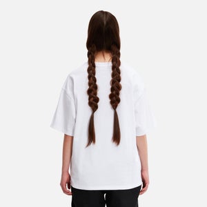 Tomorrowland X ellesse T-Shirt White