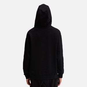 Tomorrowland X ellesse Kapuzenpullover Schwarz