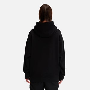 Tomorrowland X ellesse Kapuzenpullover Schwarz