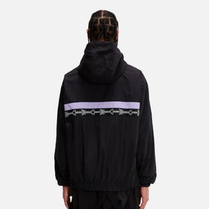 Men's Tomorrowland X ellesse Track Top Black