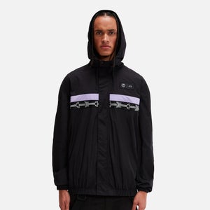Men's Tomorrowland X ellesse Track Top Black
