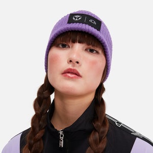 Tomorrowland X ellesse Knitted Beanie Purple - One Size