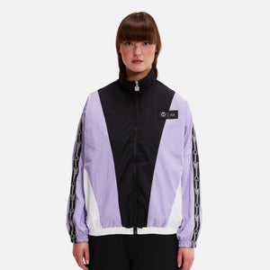 Women's Tomorrowland X ellesse Track Top Black