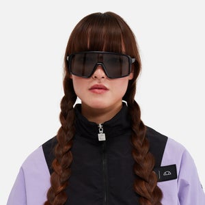 Tomorrowland X ellesse Sunglasses Black