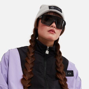 Tomorrowland X ellesse Sunglasses Black