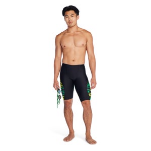 Boy's Disco Boom Splice Jammer Green