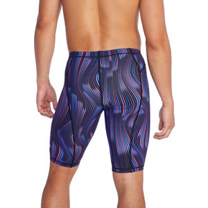 Men's Vanquisher Printed Jammer Navy