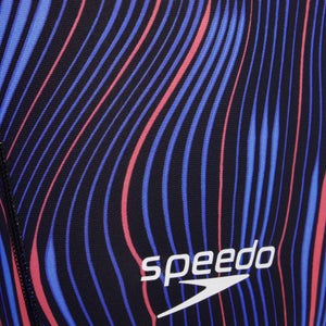 Men's Vanquisher Printed Jammer Navy