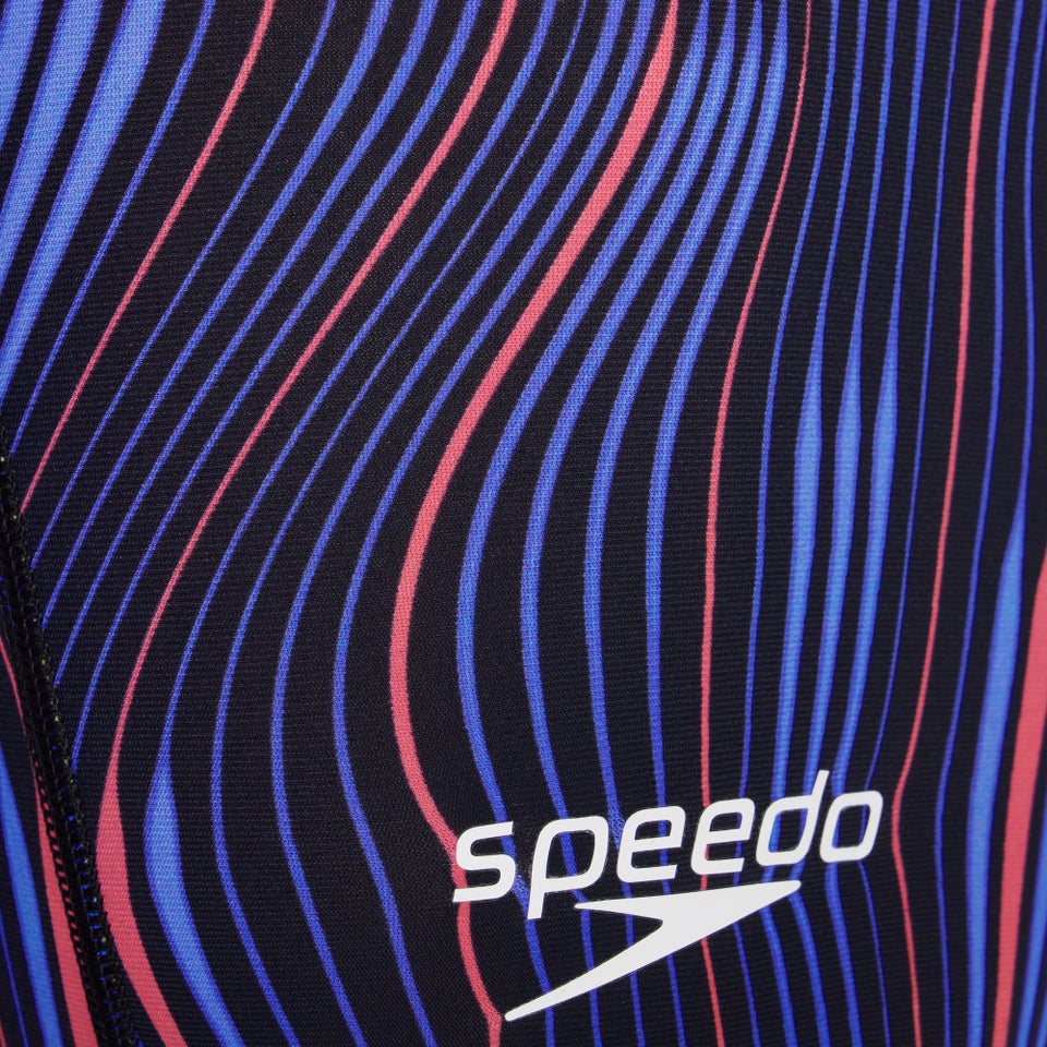 Men's Vanquisher Printed Jammer Navy