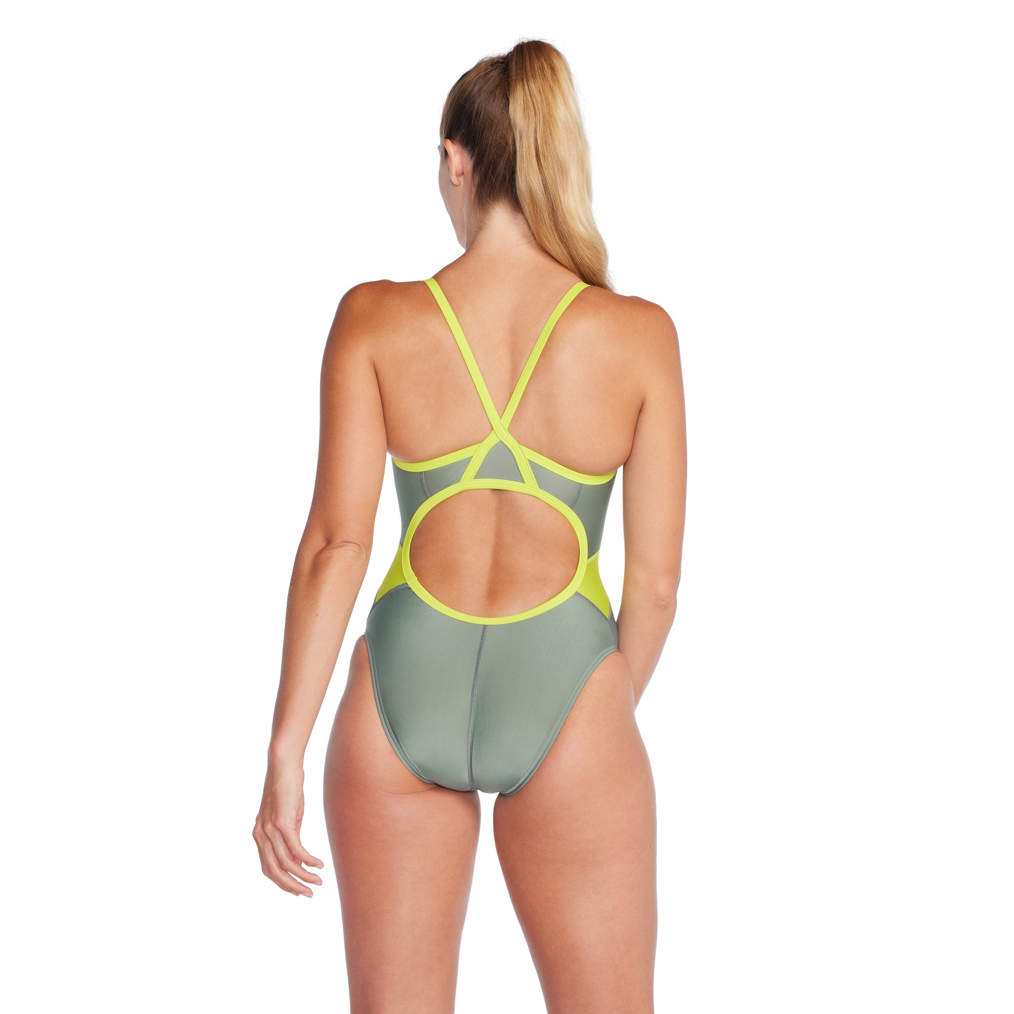 Women's ProLT Splice Flyback Green | Speedo USA