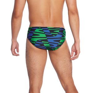 Boy's Disco Boom Brief Multi