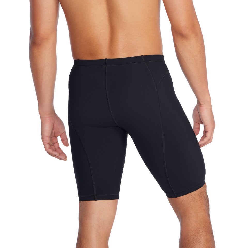 Men's Solid Vanquisher Jammer Black