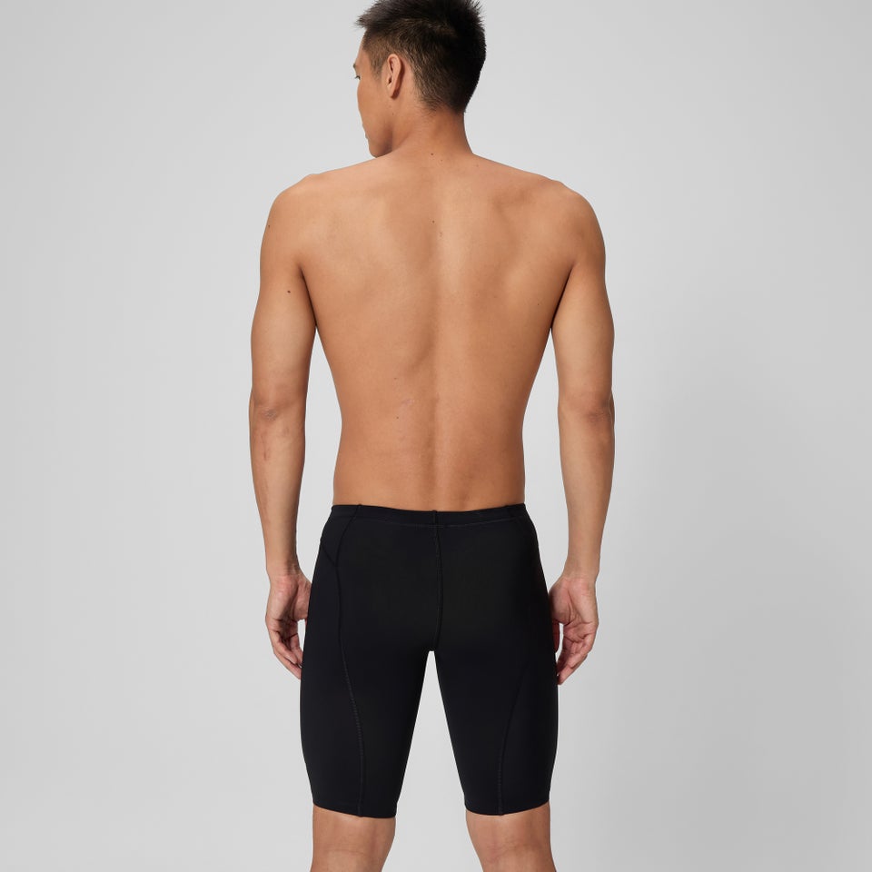 Men's Solid Vanquisher Jammer Black