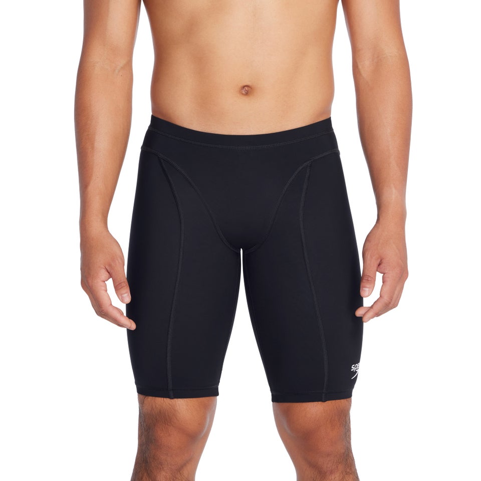 Men's Solid Vanquisher Jammer Black