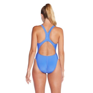 Women's ProLT Solid Super Pro One Piece Blue