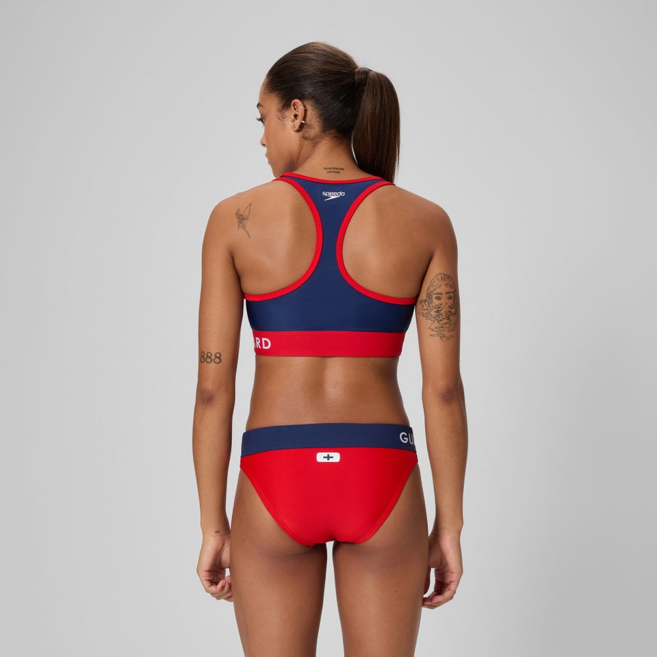 Women's Guard Classic Bottom Red