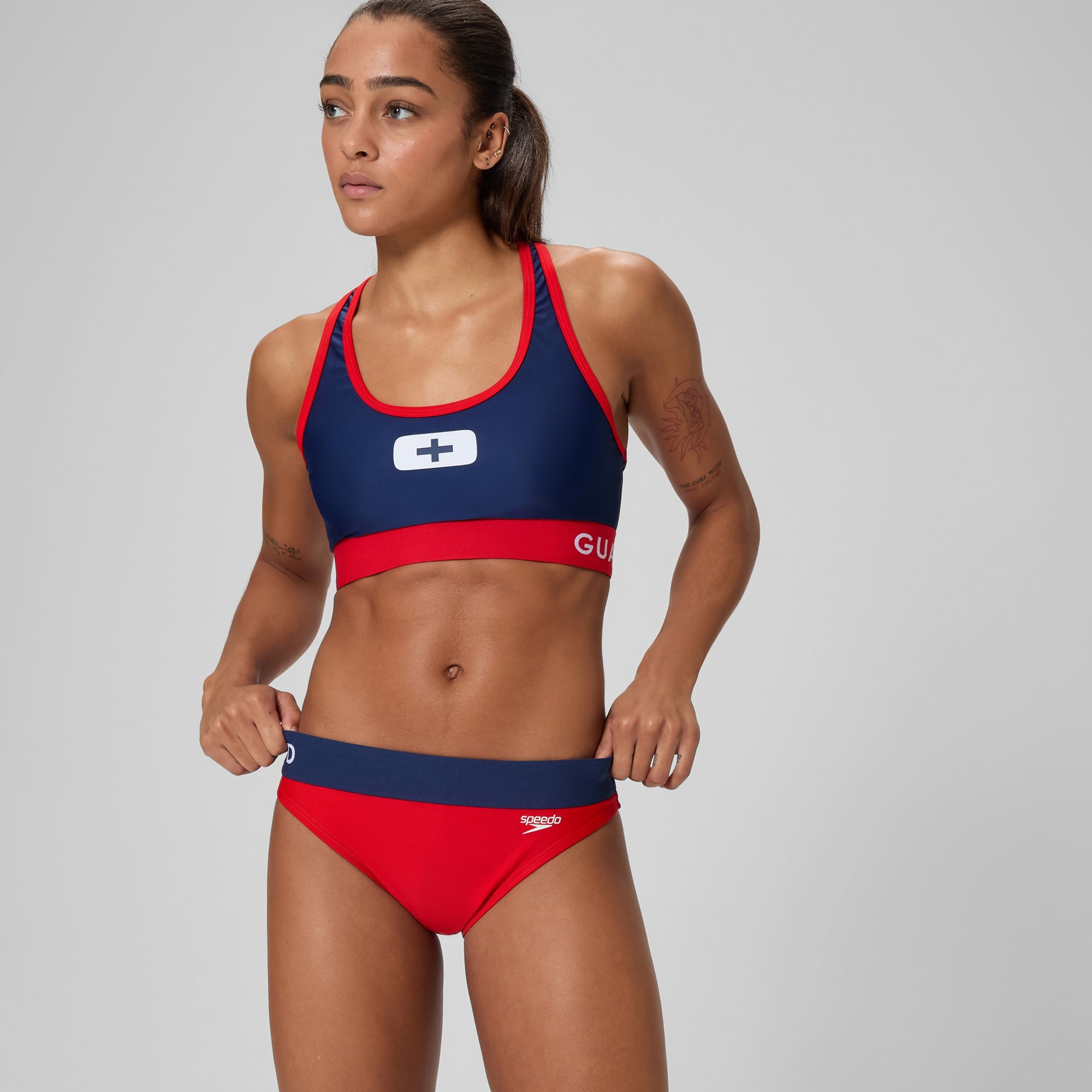 Speedo Lifeguard Swimsuits | Shorts & Bikinis | Speedo USA