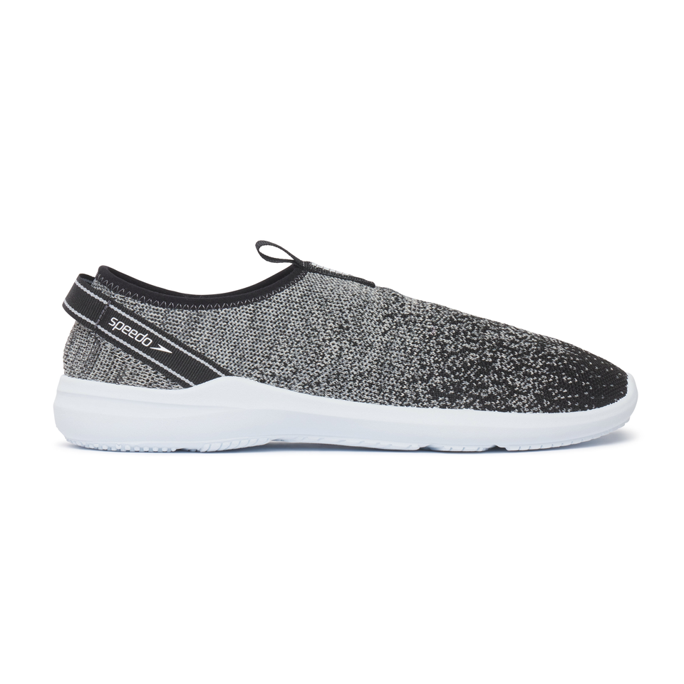 Men's Surf Knit Pro Watershoes Gray