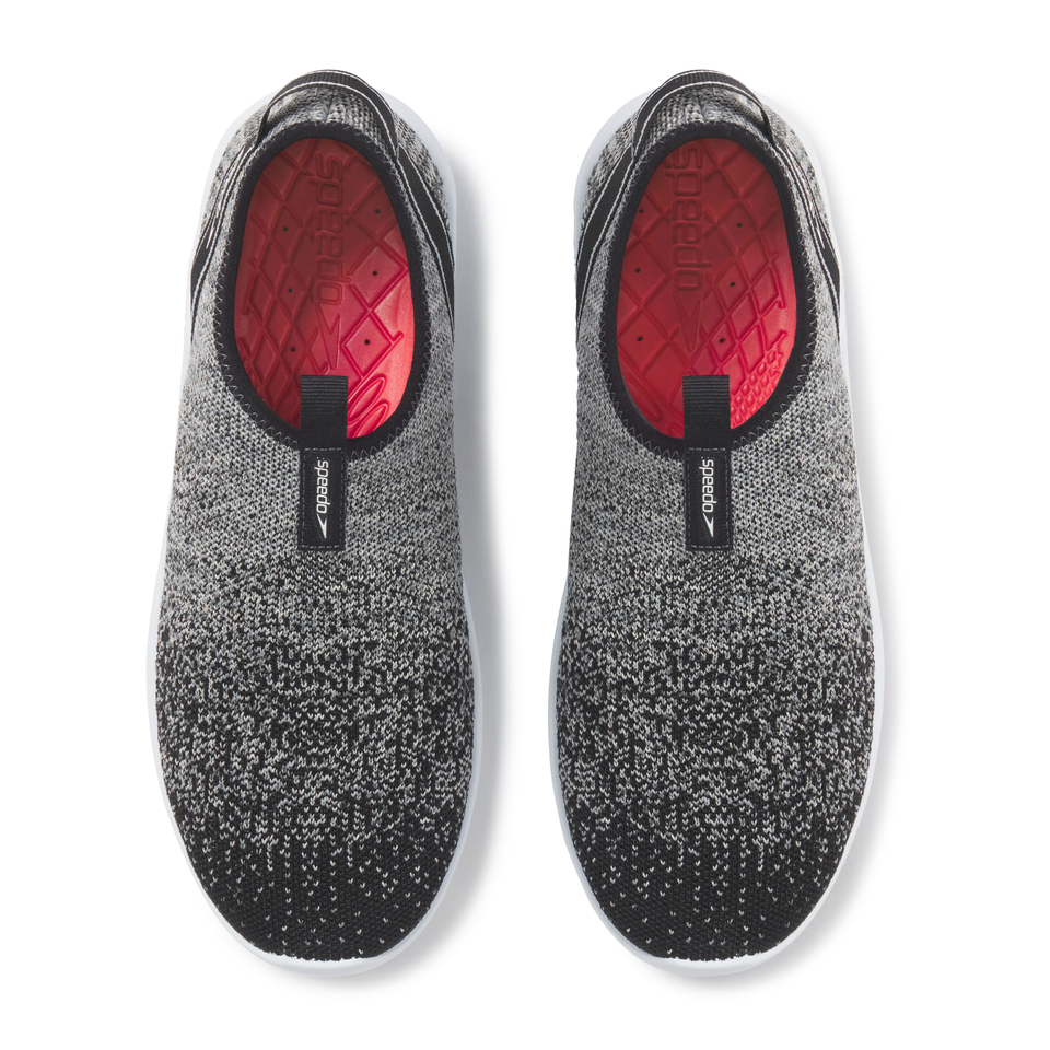Men's Surf Knit Pro Watershoes Gray