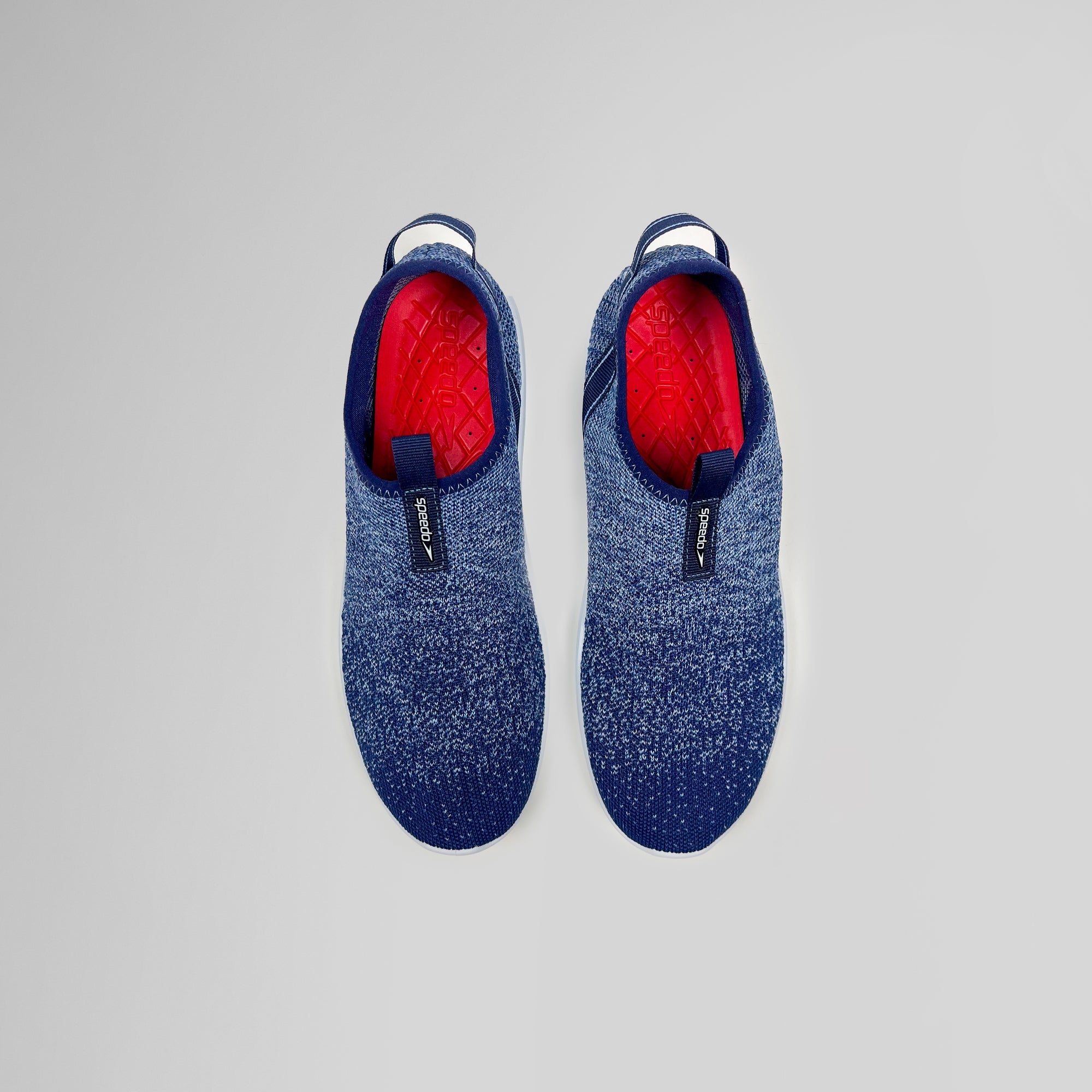 Men's Surf Knit Pro Watershoes Navy | Speedo USA