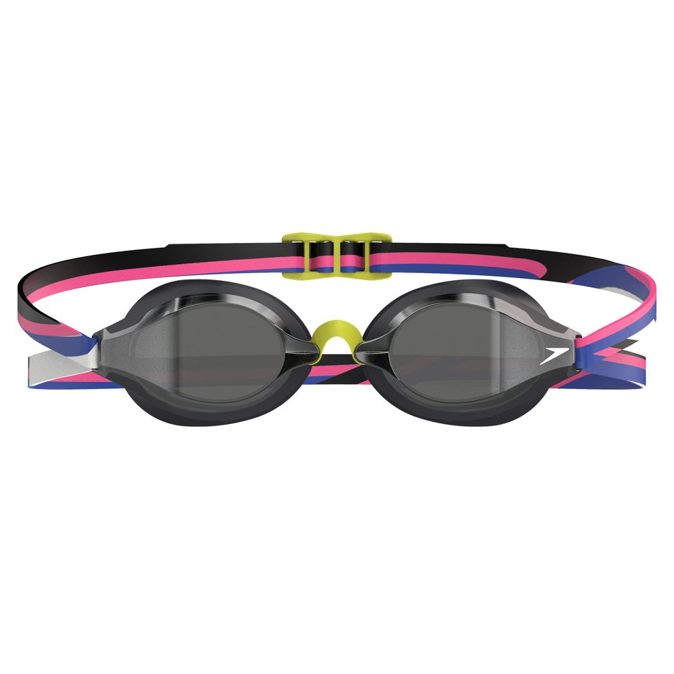 Speed Socket 2.0 Mirrored Goggles Black/Silver