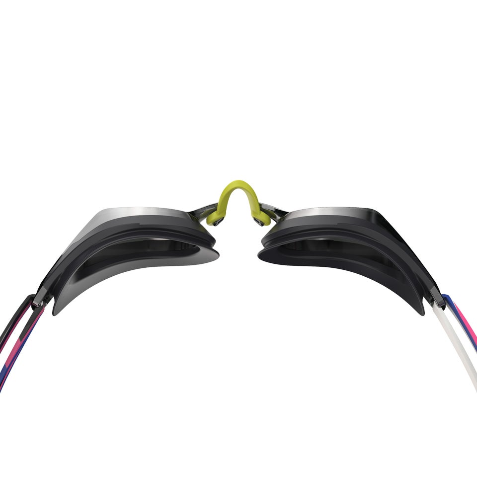 Speed Socket 2.0 Mirrored Goggles Black/Silver