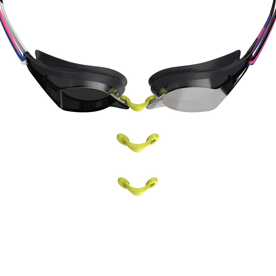 Speed Socket 2.0 Mirrored Goggles Black/Silver