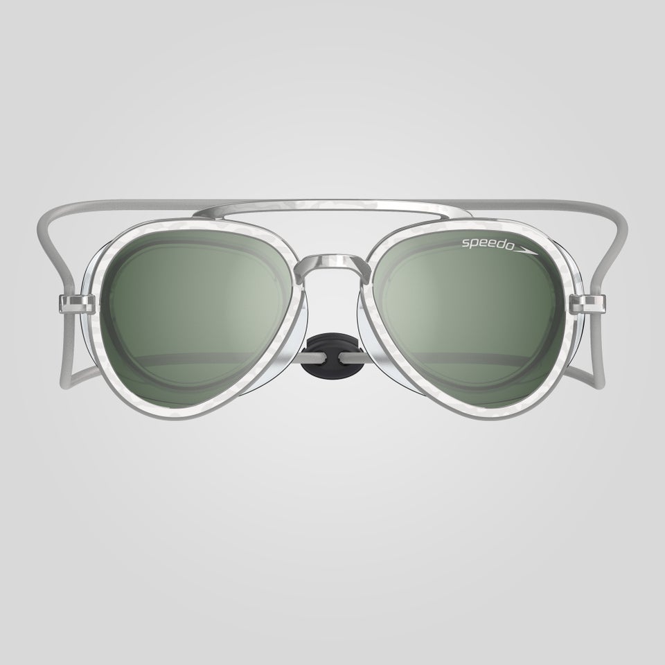 Adult Sunny G Mariner Mirrored Green