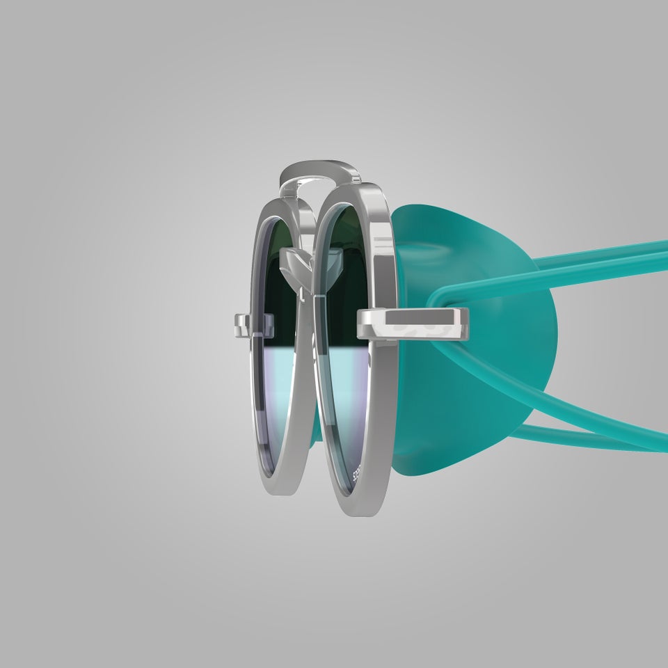 Kids Sunny G Mariner Mirrored