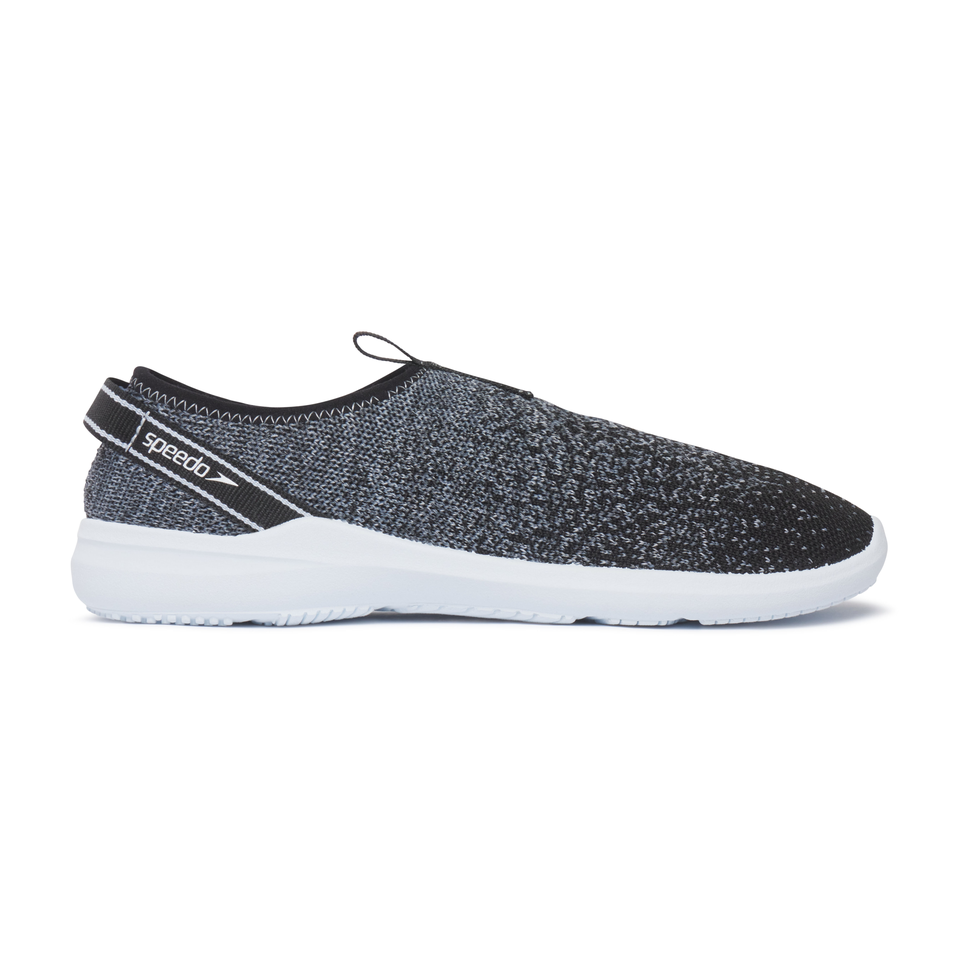 Chaussures aquatiques Femme Surf Knit Pro Gris