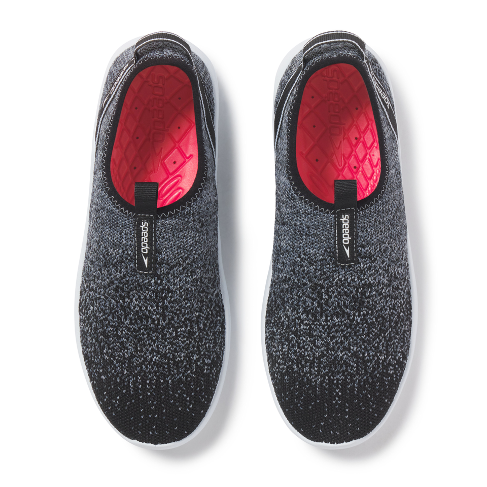 Chaussures aquatiques Femme Surf Knit Pro Gris