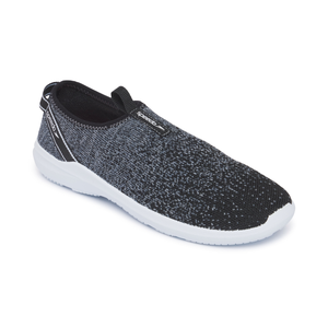 Chaussures aquatiques Femme Surf Knit Pro Gris