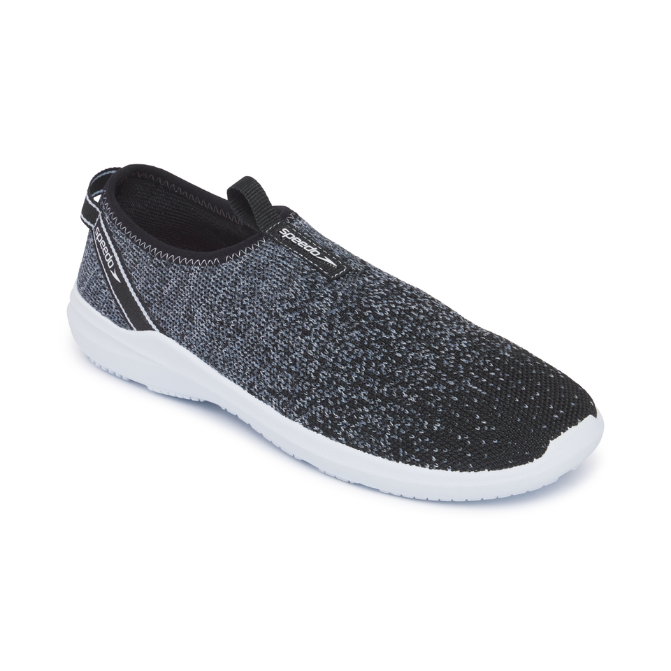 Chaussures aquatiques Femme Surf Knit Pro Gris