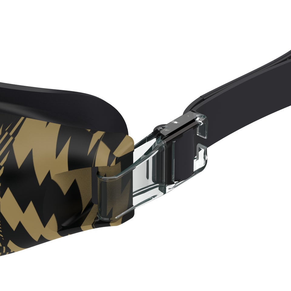 Junior Hydrospex Print Goggles Camo/Black