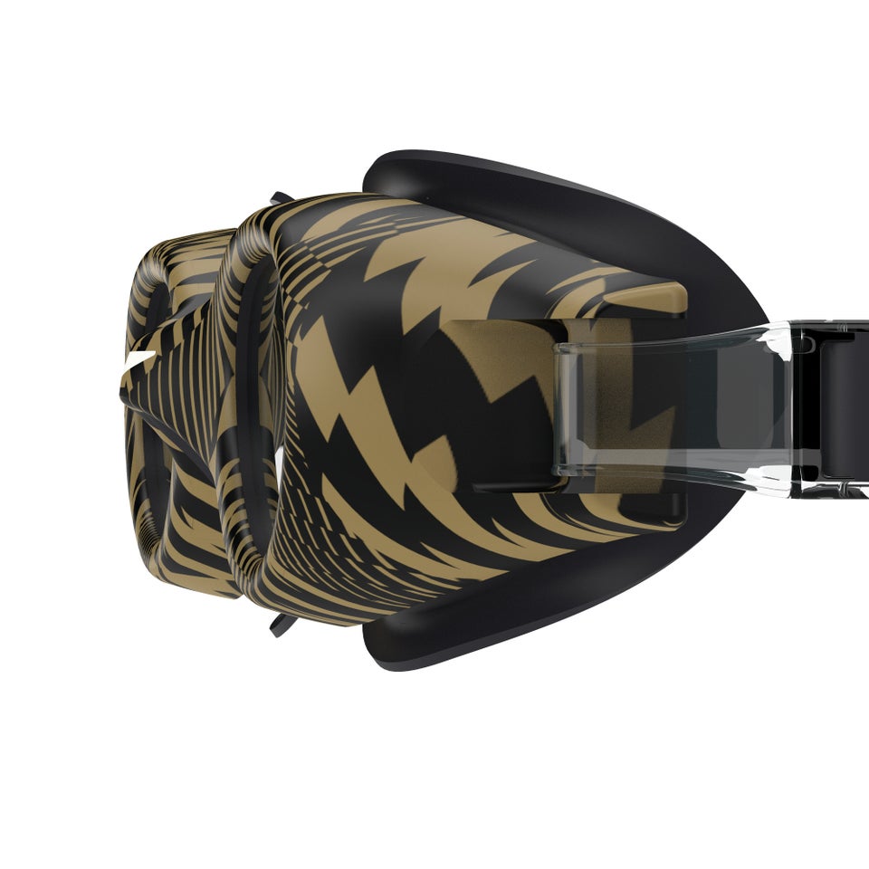 Junior Hydrospex Print Goggles Camo/Black