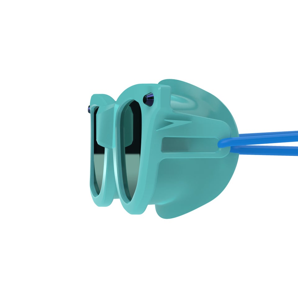 Kids Sunny G Seasider Mirrored Goggles Blue