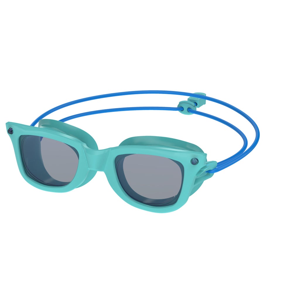 Kids Sunny G Seasider Mirrored Goggles Blue
