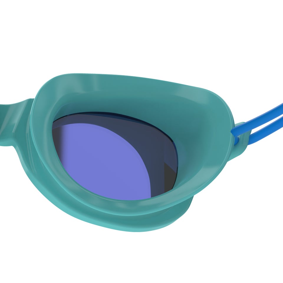 Kids Sunny G Seasider Mirrored Goggles Blue