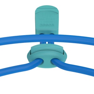 Kids Sunny G Seasider Mirrored Goggles Blue